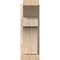 Ekena Millwork Westlake Slat Smooth Outlooker, Douglas Fir, 7 1/2"W x 14"D x 22"H OUT08X14X22WTL06SDF - alternate 3